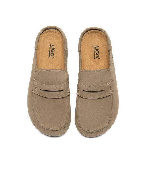 Men's UGG Clayton Slide | Red Kado