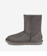 Men's Premium UGG Classic Short Boot in Grey | Red Kado