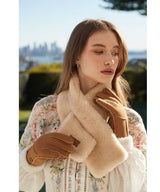 UGG Gena Touchscreen Glove | Red Kado