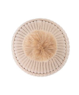 Kids Molly Beanie | Red Kado