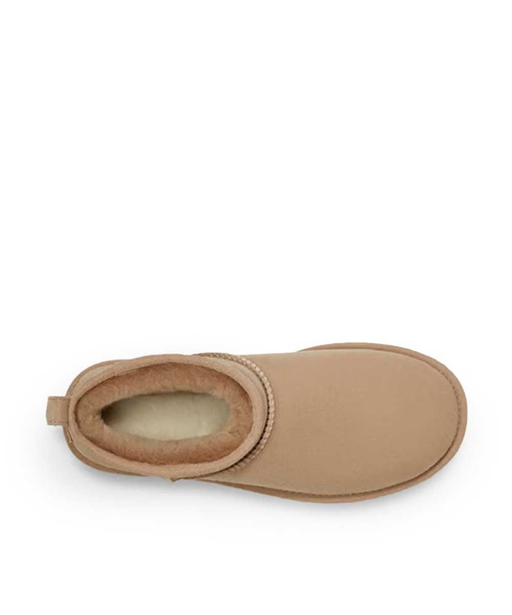 Women's UGG Classic Ultra Mini Boot | Red Kado