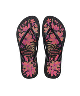 Havaianas Women's Slim Organic Thong | Red Kado