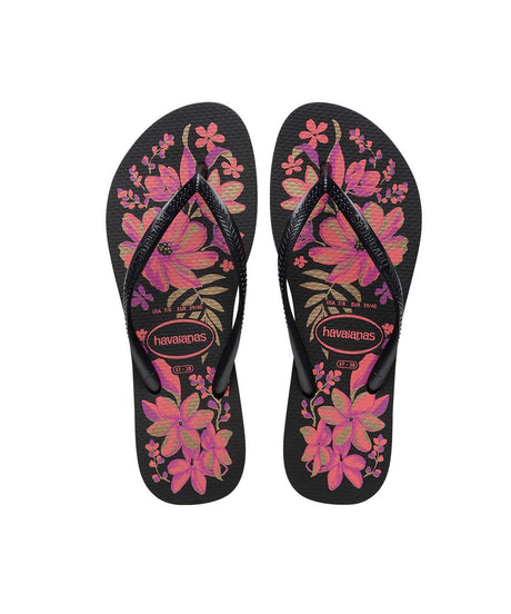 Havaianas Women's Slim Organic Thong | Red Kado
