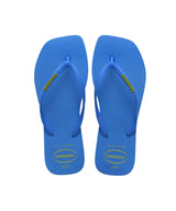 Havaianas Women's Slim Square Pop Thongs | Red Kado