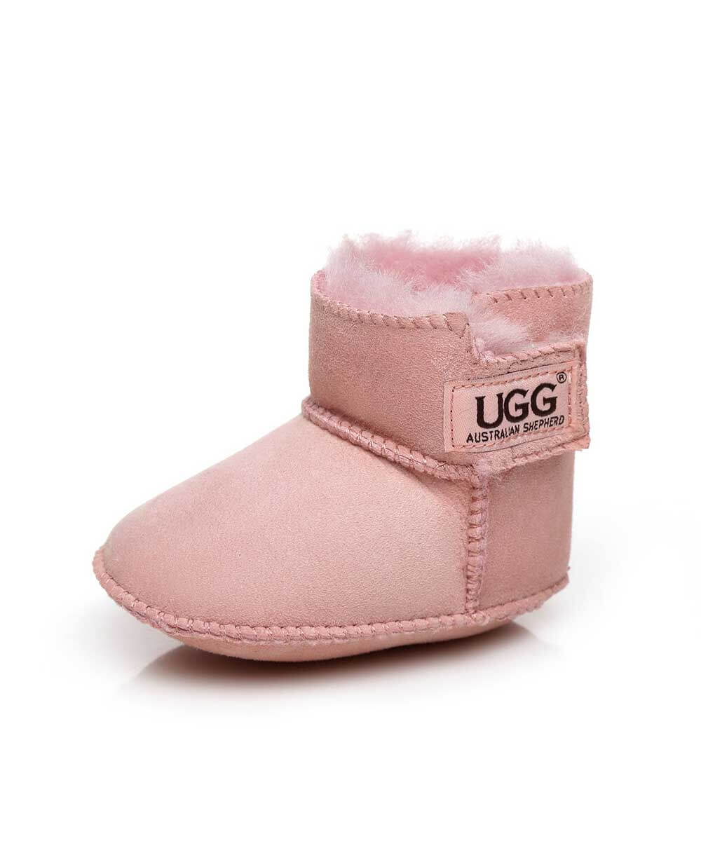UGG Baby Beanie Bootie Gift Set | Red Kado