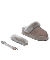 Women's UGG Bronny 3-Way Platform Slippers | Red Kado