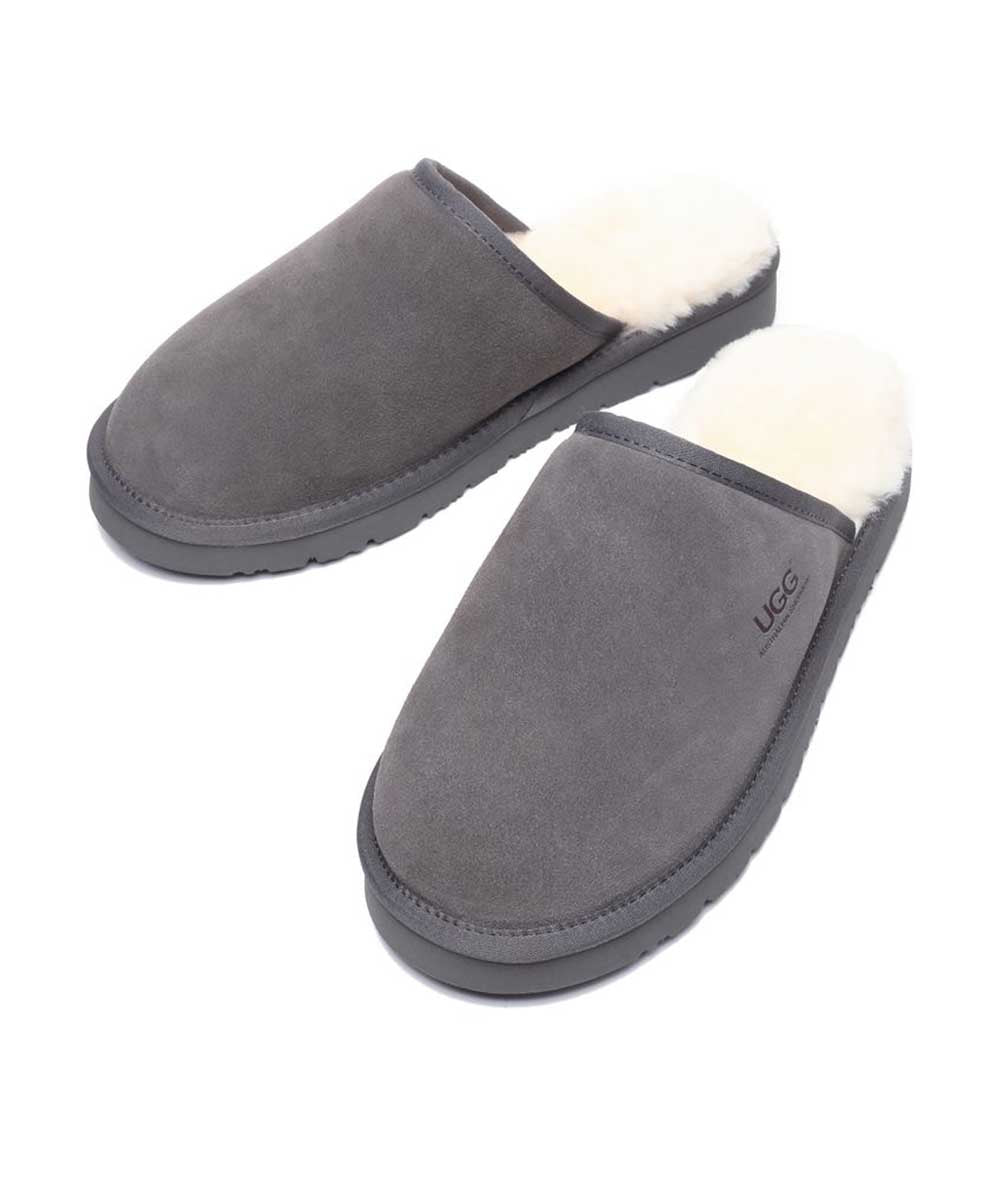 Men's UGG Ted Slipper | Red Kado