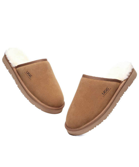 Men's UGG Ted Slipper | Red Kado