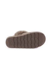 Women's Sala Wool Slippers | Red Kado