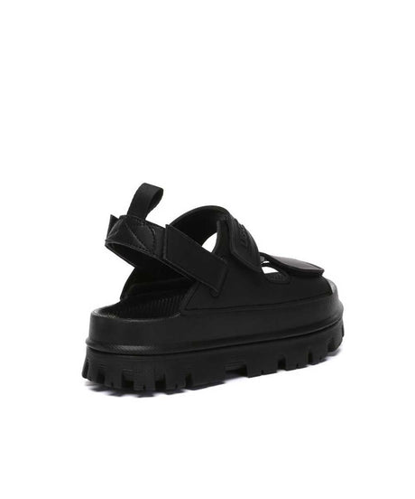Women's UGG Tania Platform Sandals | Red Kado