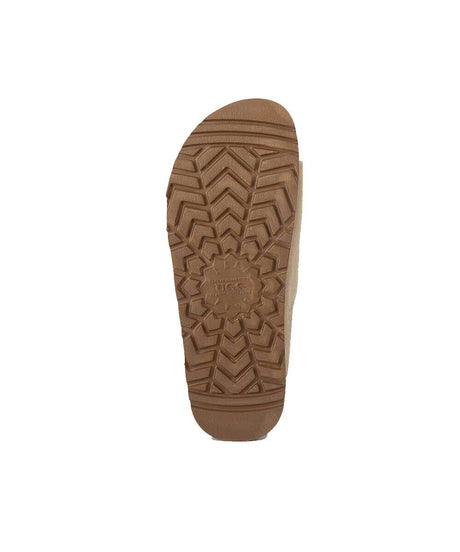 Women's UGG Alto Platform Sandal | Red Kado