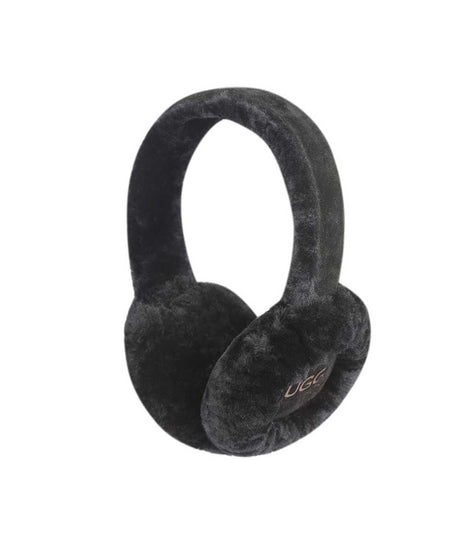 Jaye Wool UGG Earmuffs | Red Kado