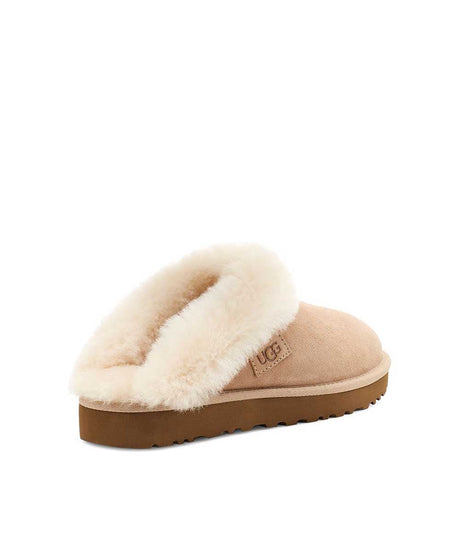 Women's UGG Cluggette Slipper | Red Kado