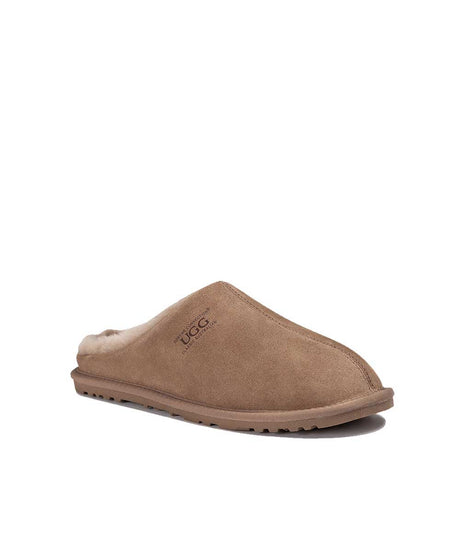 Men's UGG Arky Slipper in Brown | Red Kado