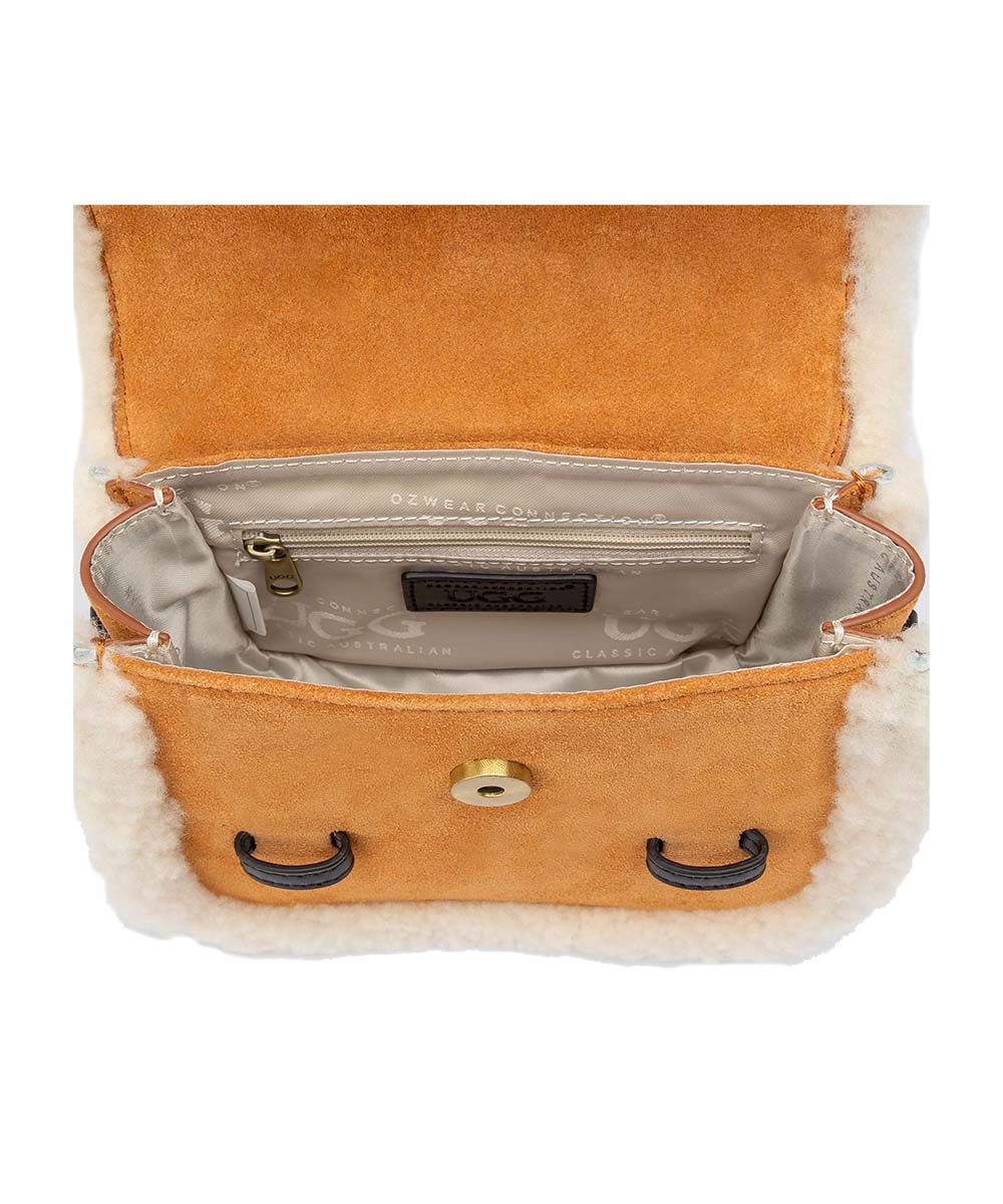 UGG Jen Box Bag | Red Kado