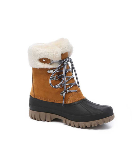Women's UGG Nile Outdoor Boot | Red Kado