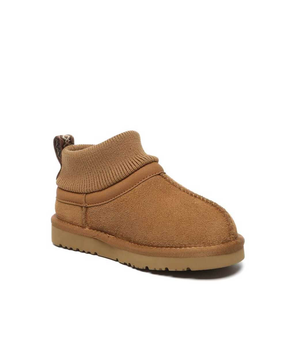 Kid’s UGG Maggie Boot | Red Kado