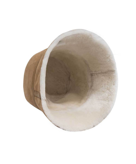 UGG Joel Reversible Hat | Red Kado