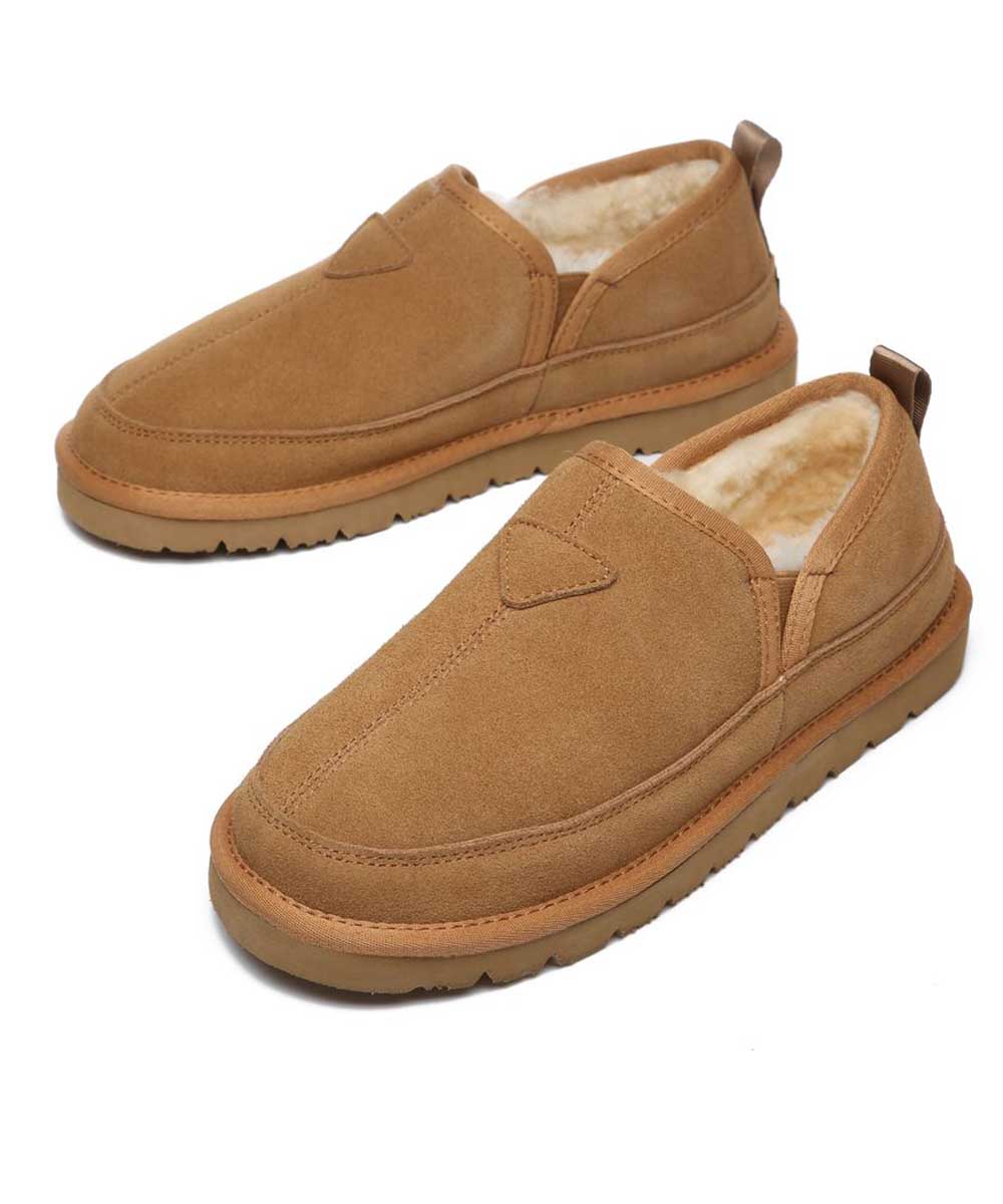 Men's UGG Phil Moccasin | Red Kado