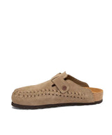 Men's UGG Belmore Slipper in Olive | Red Kado