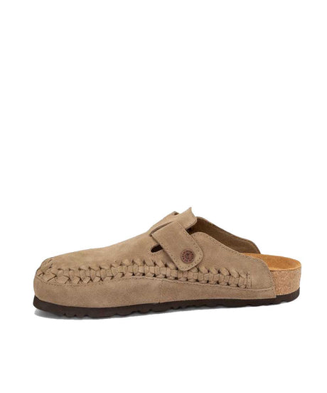 Men's UGG Belmore Slipper in Olive | Red Kado