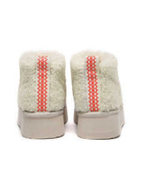 Women's Ultra Platform Curly Boots | Red Kado