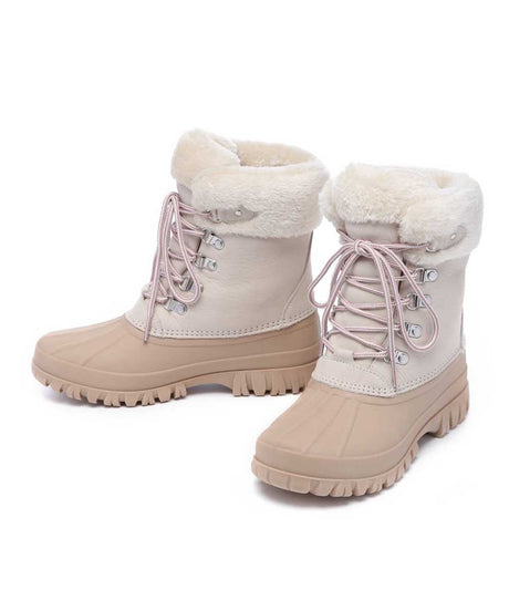 Women's UGG Nile Outdoor Boot | Red Kado