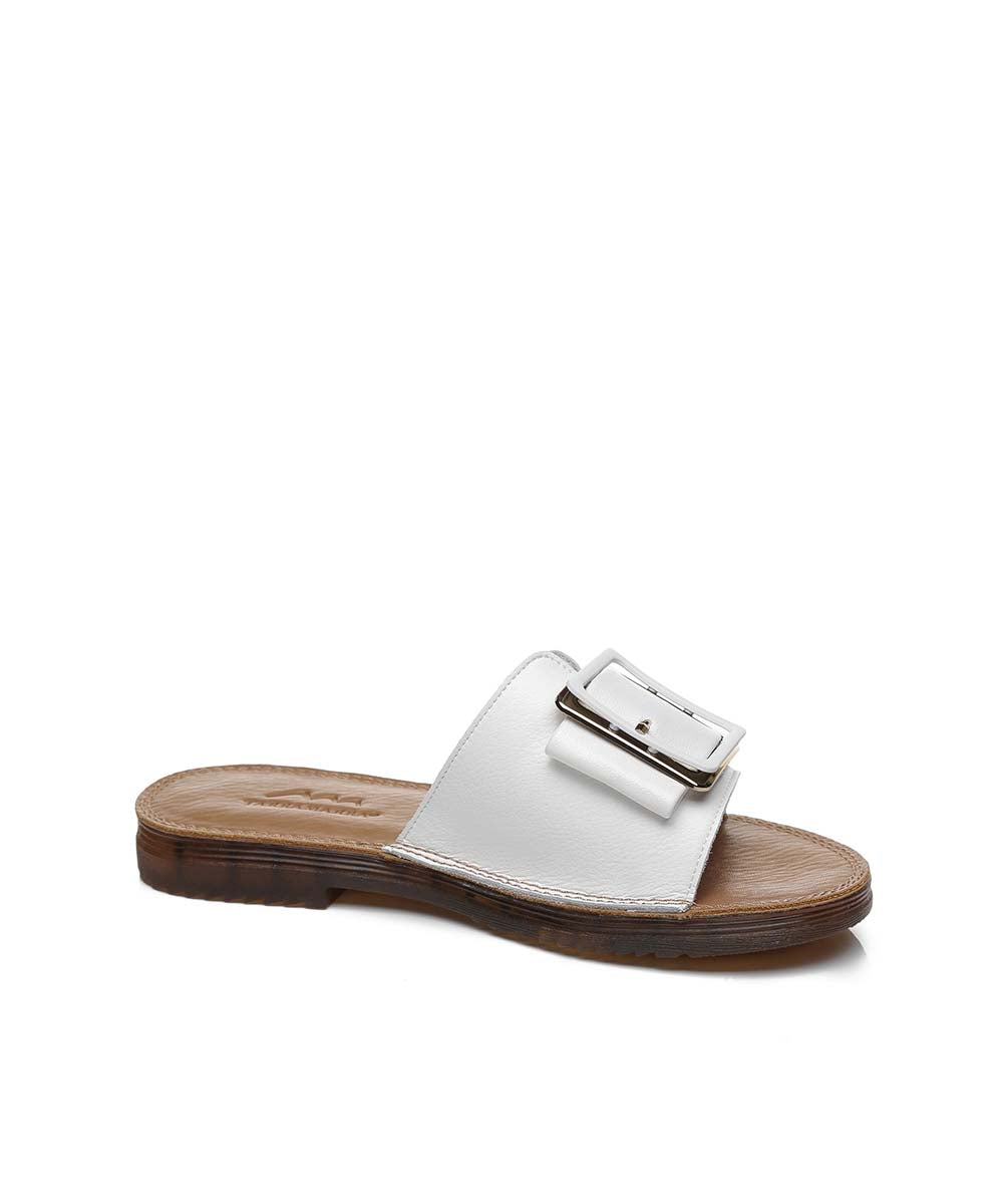 Women's Beck Sandal | Red Kado