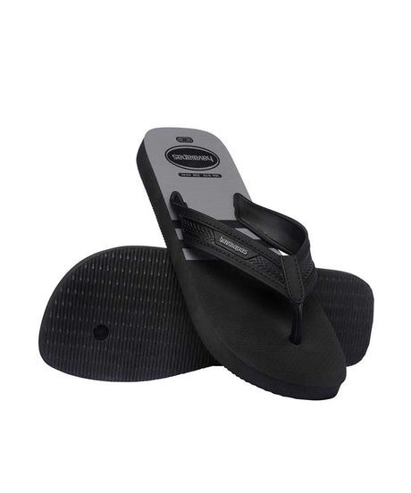 Havaianas Men's City Basic Thongs | Red Kado