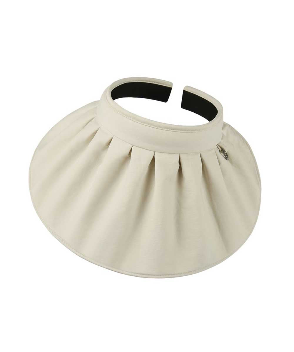 Joana Reversible Visor | Red Kado