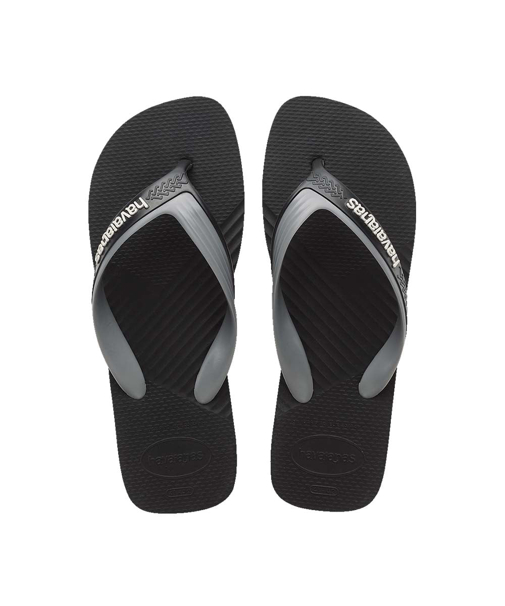 Havaianas Men's Dual Thongs | Red Kado