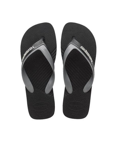 Havaianas Men's Dual Thongs | Red Kado