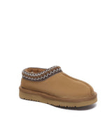 Kid’s Tassy UGG Moccasin | Red Kado