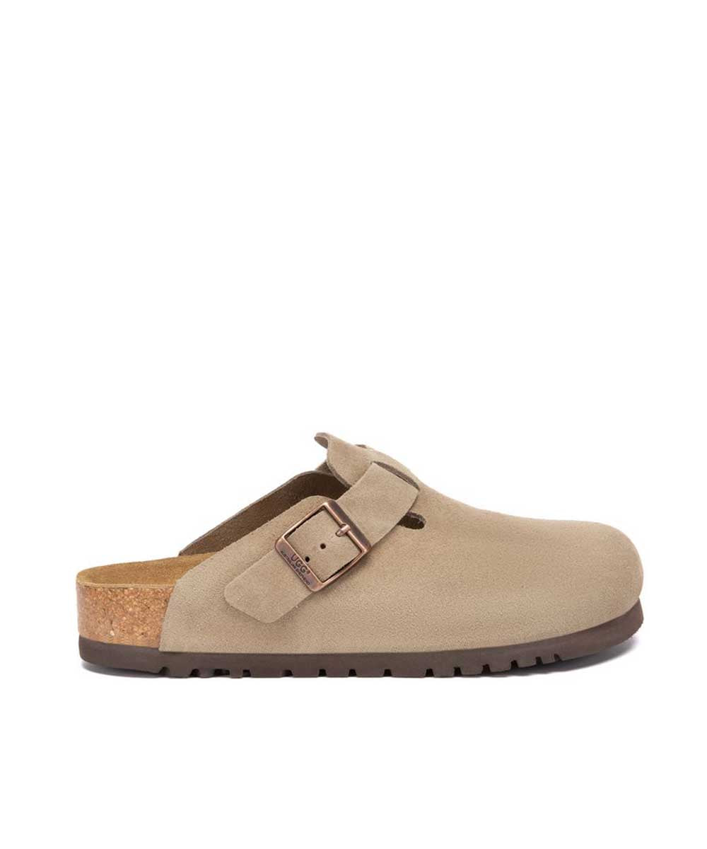 Men’s UGG Velora Sandal | Red Kado