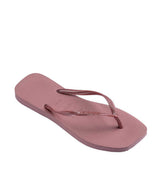 Havaianas Women's Slim Square Solid Thongs