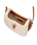 UGG Curly Shoulder Bag | Red Kado