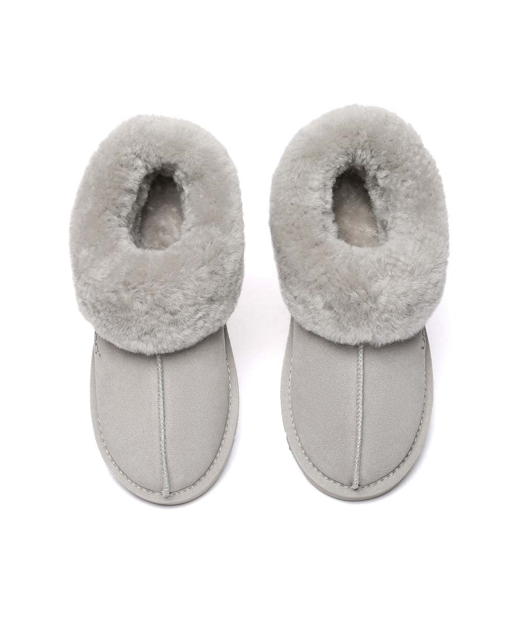 Women's UGG Homely Pastel Slippers | Red Kado