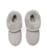 Women's UGG Homely Pastel Slippers | Red Kado