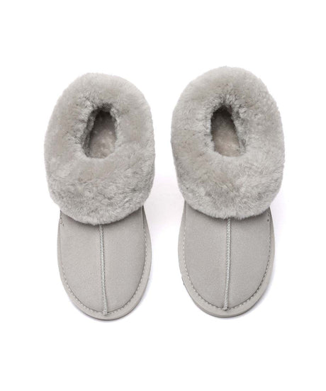 Women's UGG Homely Pastel Slippers | Red Kado