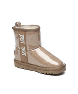Kid's UGG Ava Waterproof Rain Boot | Red Kado