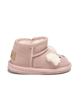 Kid’s UGG Koala Mini Boot | Red Kado