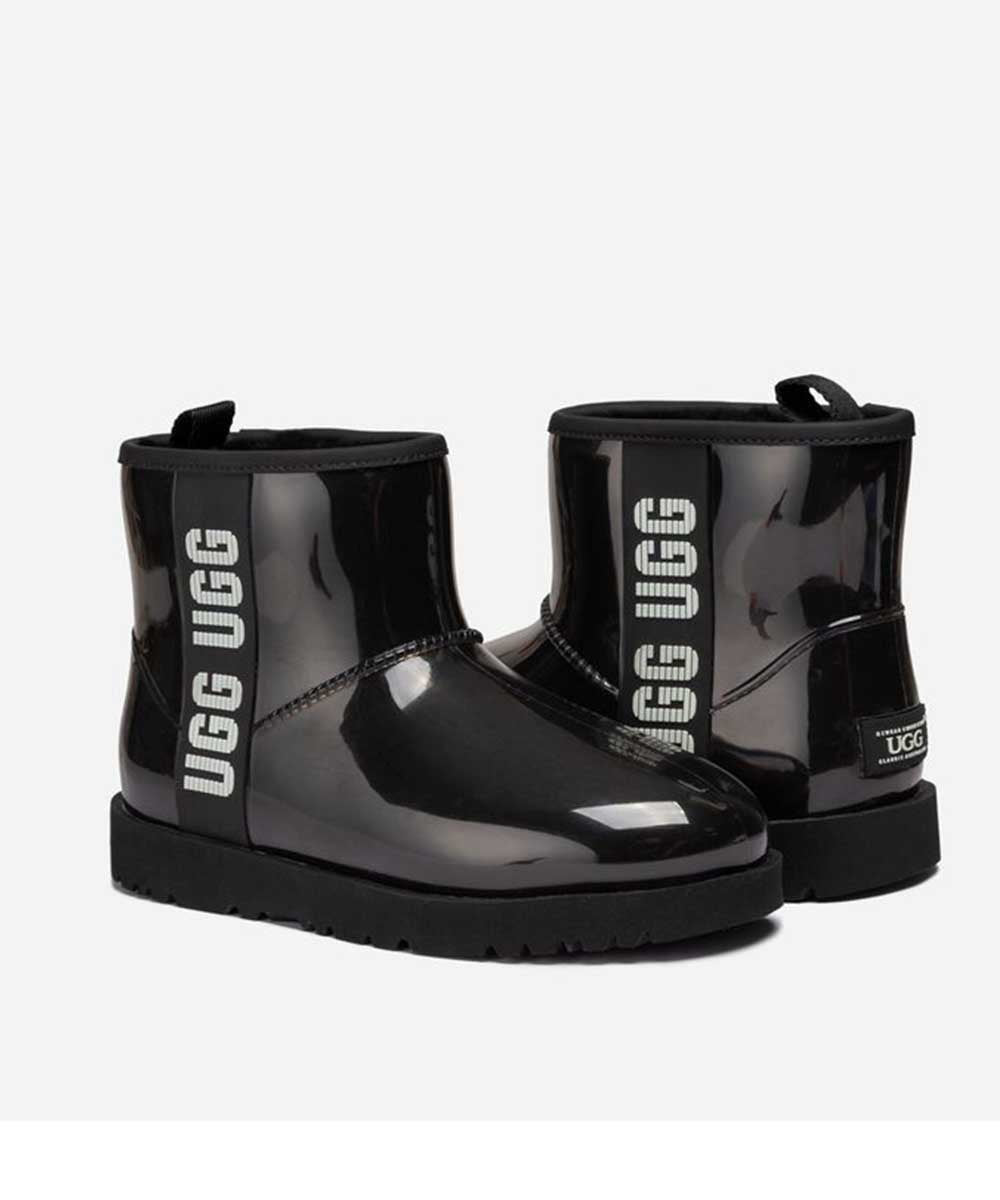 Women's UGG Avalon Waterproof Rain Boot | Red Kado