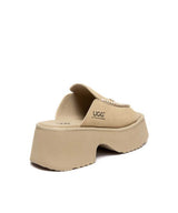 Women’s UGG Hanna Platform Sandal | Red Kado