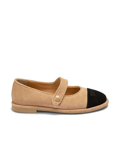 Women's UGG Sendro Flats | Red Kado