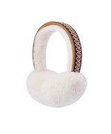 UGG Tassy Wool Earmuffs | Red Kado