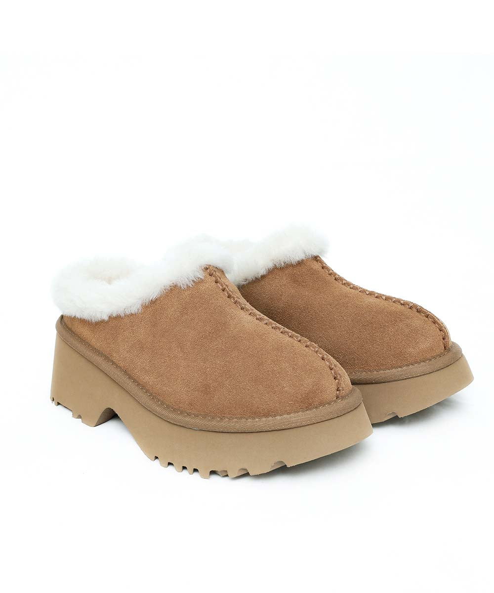 Women's UGG Terra Platform Clog | Red Kado