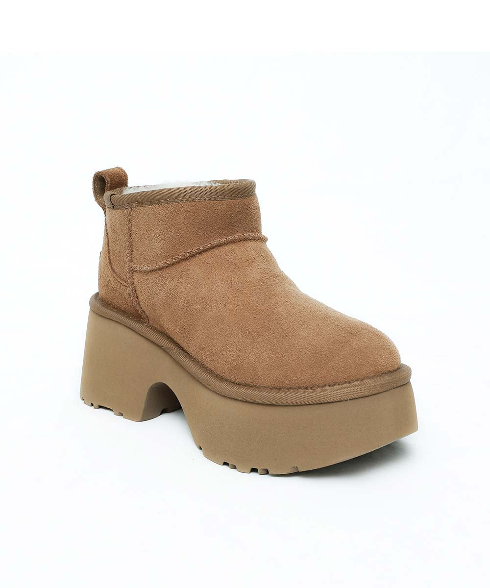 Women's UGG Ultra Mini Terra Boot | Red Kado