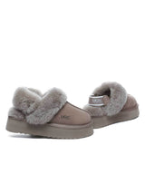 Women's UGG Bronny 3-Way Platform Slippers | Red Kado