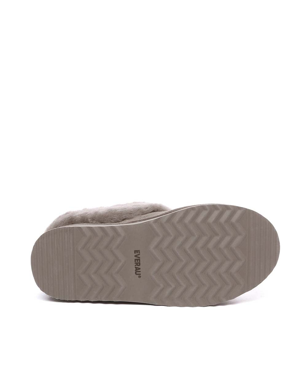 Women's UGG Hailey Slippers | Red Kado