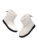Women's Penny Plush Wool Boots | Red Kado